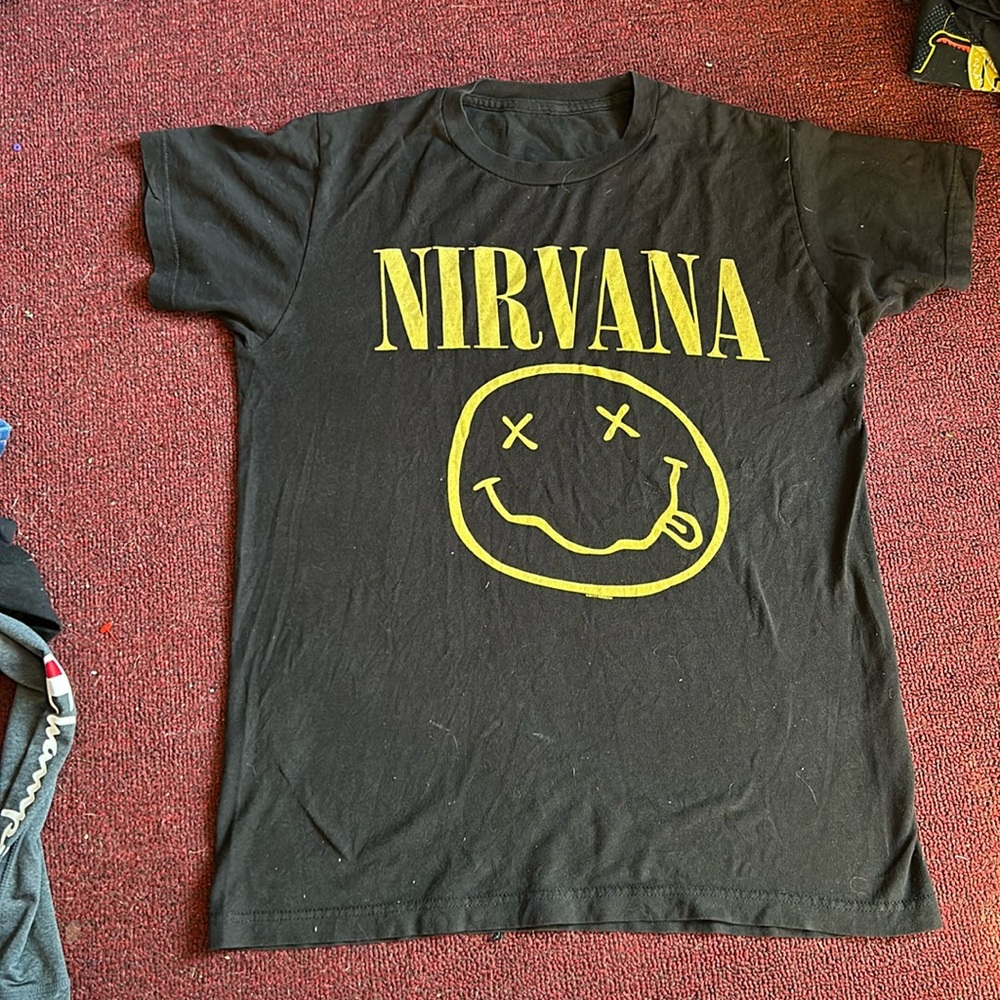 Nirvana T-shirt